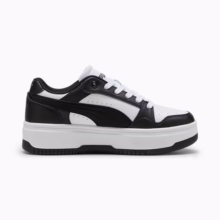TENIS FEMENINO PUMA REBOUND FEMME LOW – foto 3